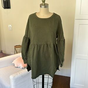 TLA Tunic